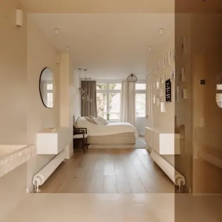 Luxe Canal House - Private Garden - 4br - Centre Villa Ámsterdam