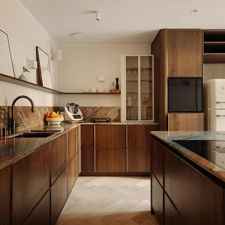Luxe Canal House - Private Garden - 4br - Centre * Ámsterdam