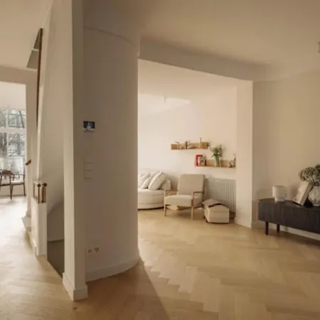Luxe Canal House - Private Garden - 4br - Centre Villa Amsterdam
