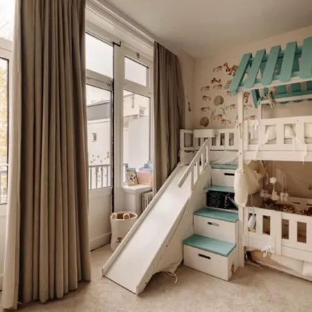 Villa Luxe Canal House - Private Garden - 4br - Centre Ámsterdam