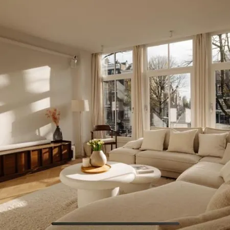 Luxe Canal House - Private Garden - 4br - Centre * Ámsterdam